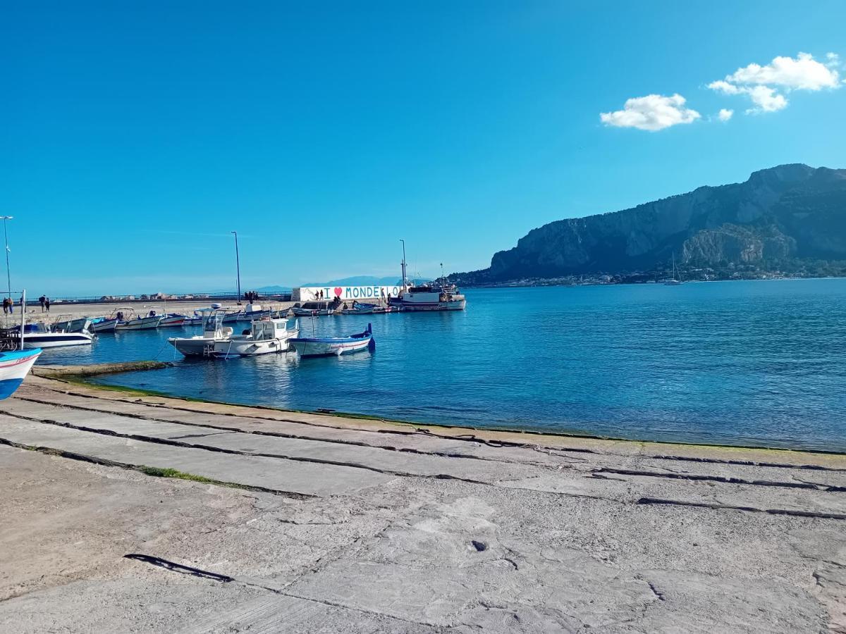 Zeus Mondello E Accommodatie bij particulieren Palermo